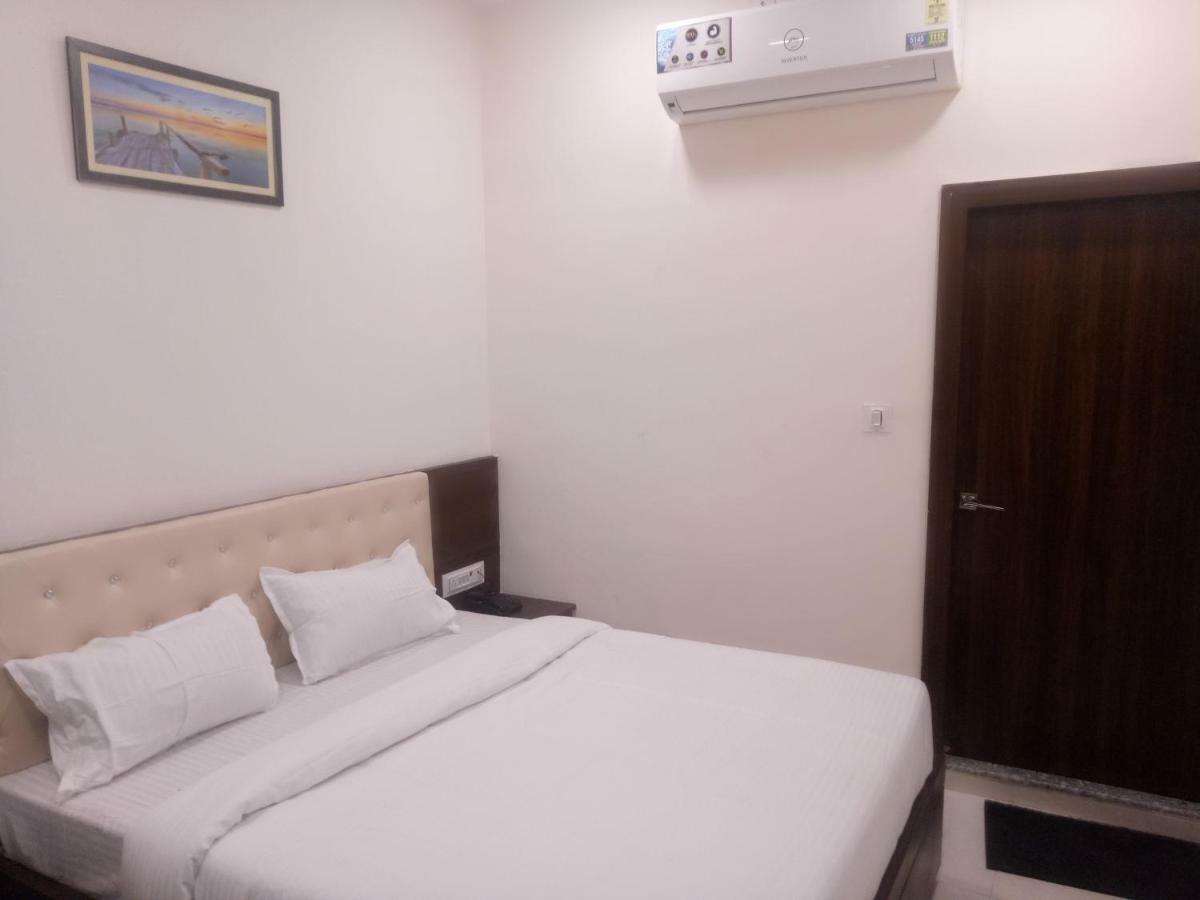 Hotel Prestige Ajmer Eksteriør bilde