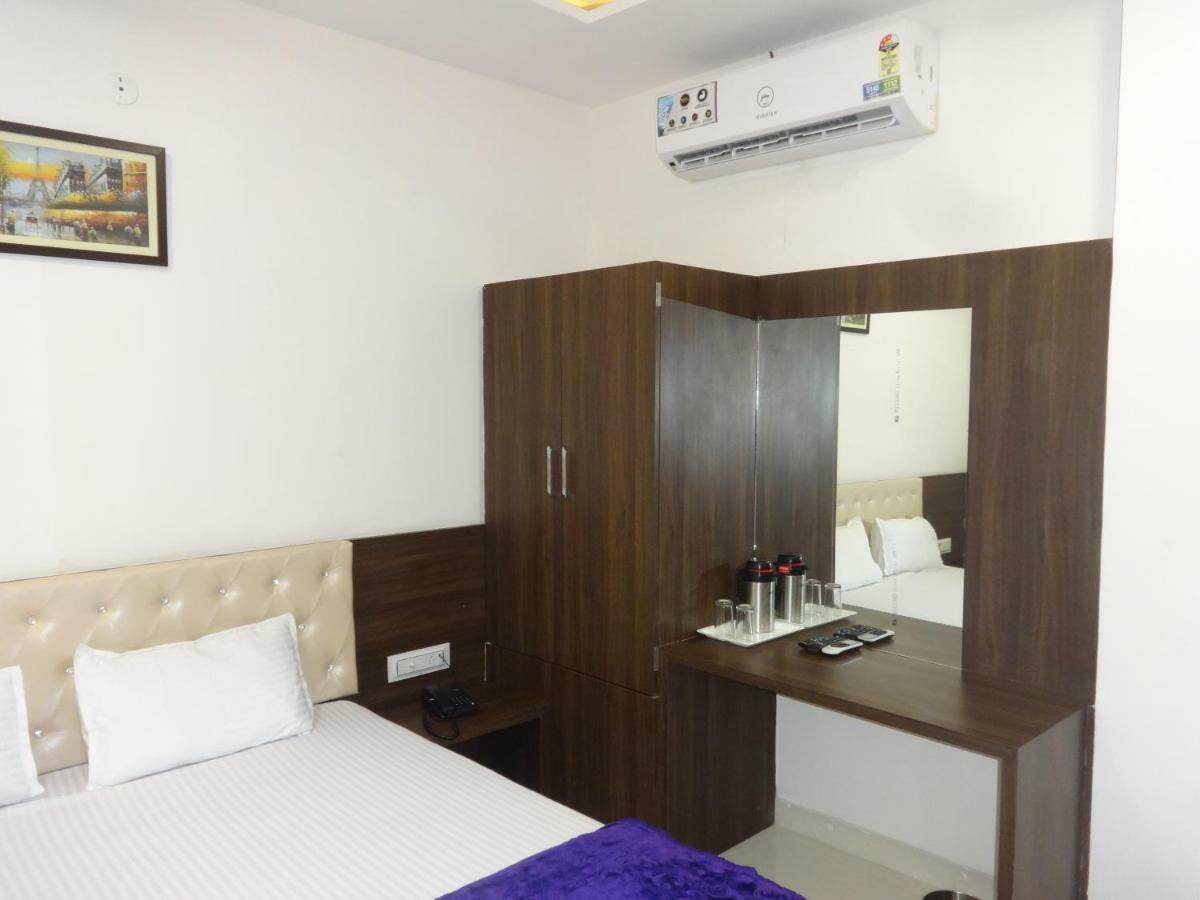 Hotel Prestige Ajmer Eksteriør bilde