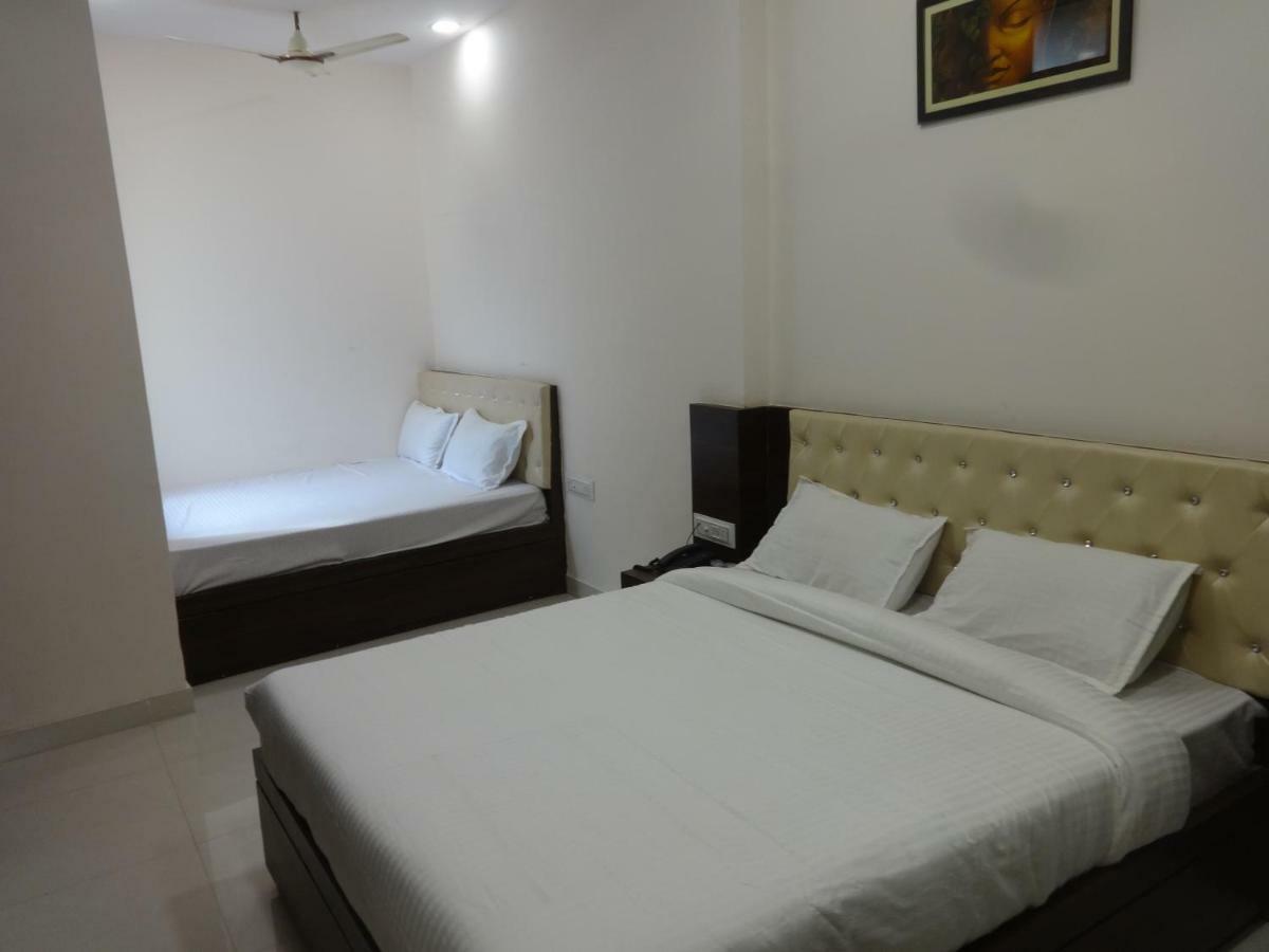 Hotel Prestige Ajmer Eksteriør bilde